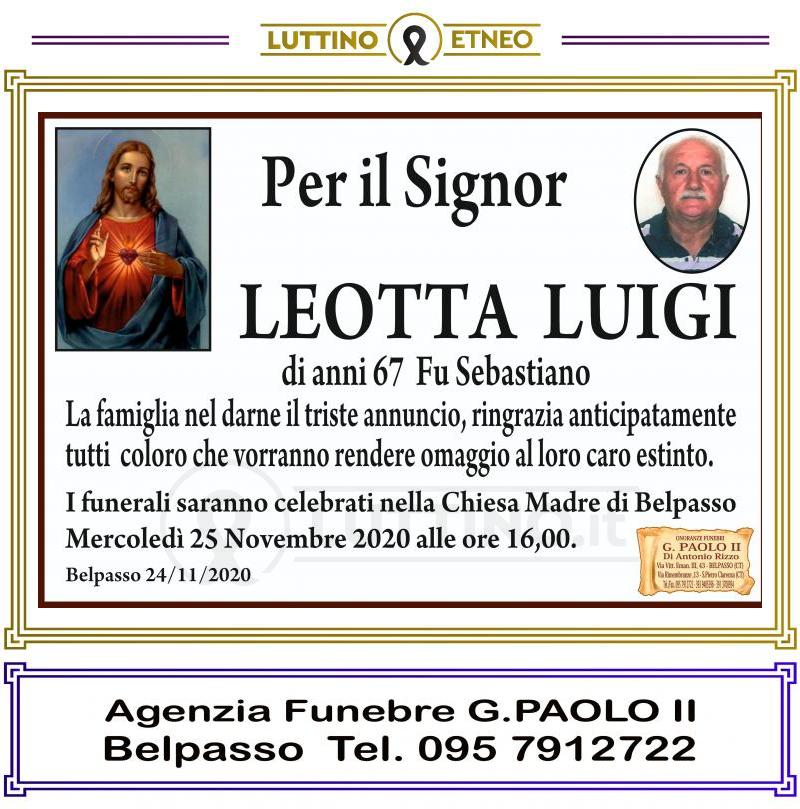 Luigi  Leotta 